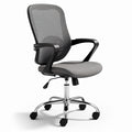 **Ergonomic Mesh Office Chair with Adjustable Features**